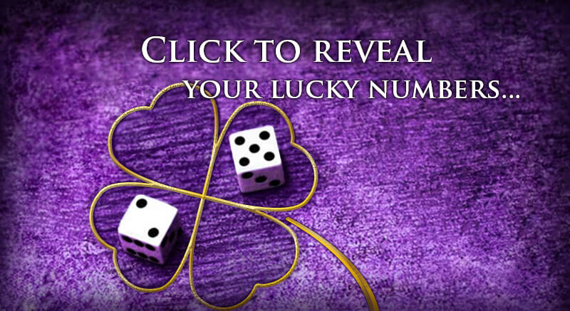 horoscope lotto lucky numbers
